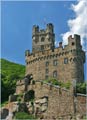 Sooneck castle, Germany