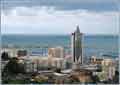 Photo of the Haifa's downtown
